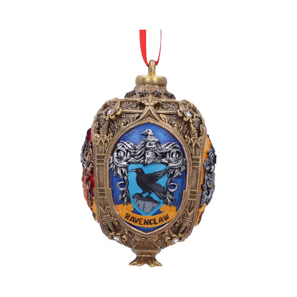 Harry Potter Four Hogwarts House Hanging Festive Decorative Ornament