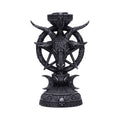 Baphomet Candle Holder 15.5cm