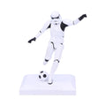 Officially Licensed Stormtrooper Back of the Net Footballer Figurine 17cm