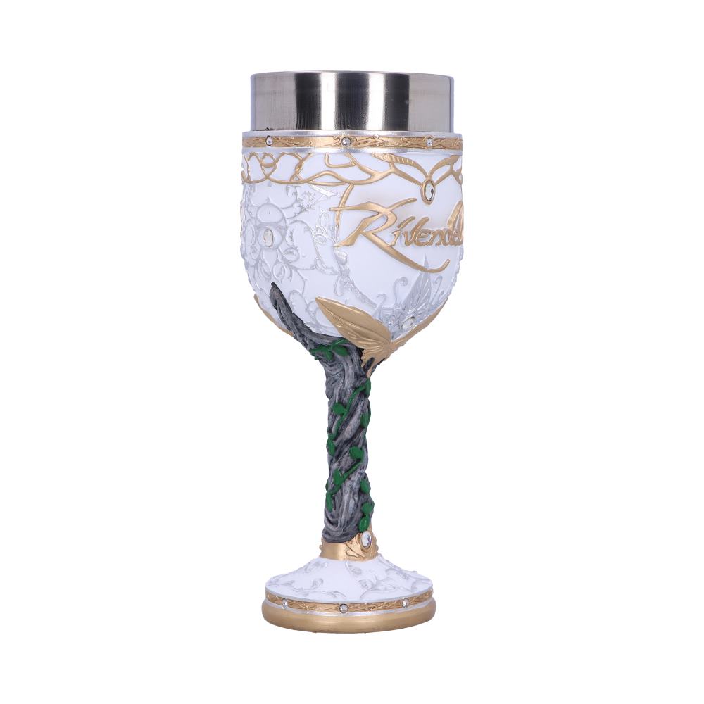 Officially Licensed Lord of the Rings Rivendell Goblet 19.5cm