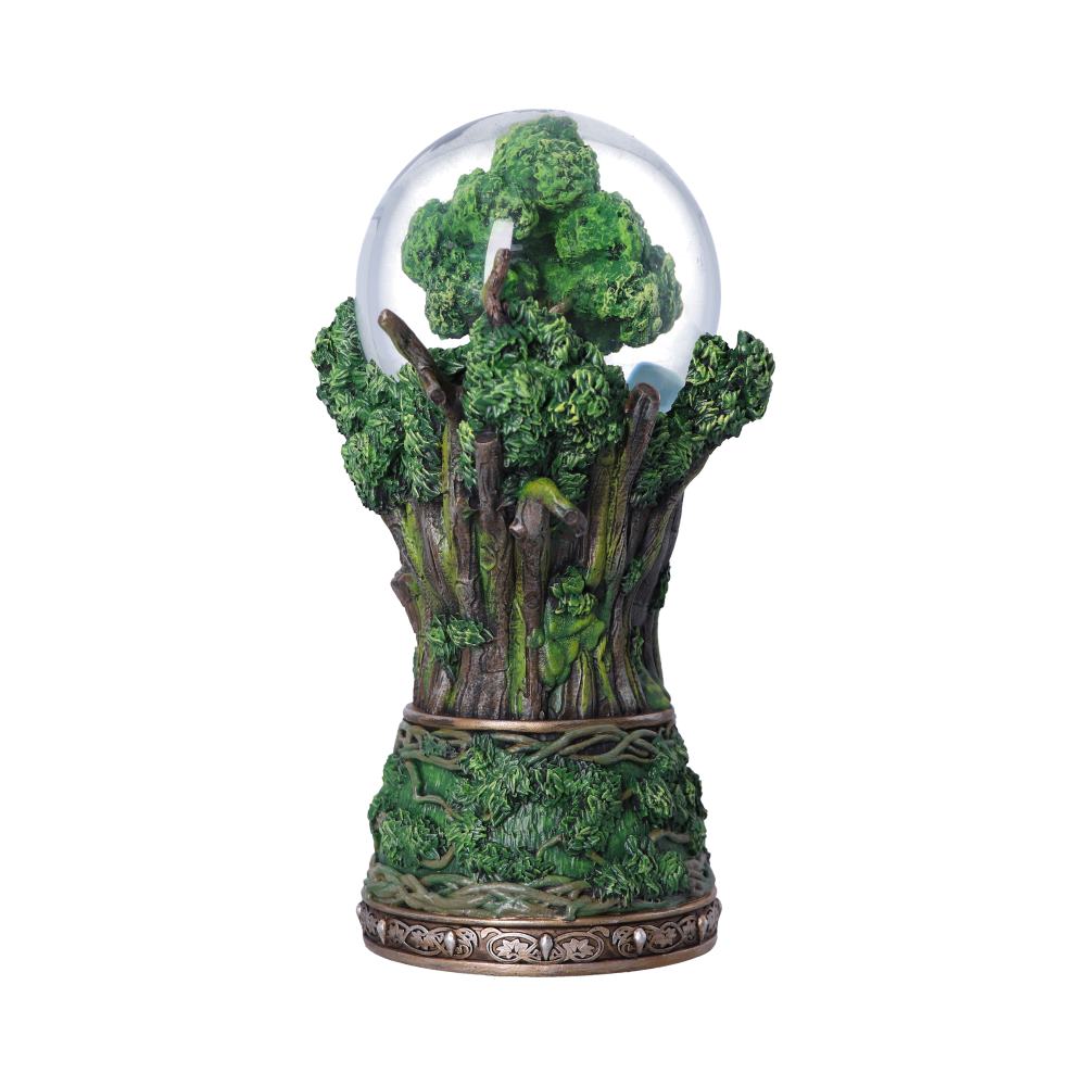 Officially Licensed Lord of the Rings Middle Earth Treebeard Snow Globe