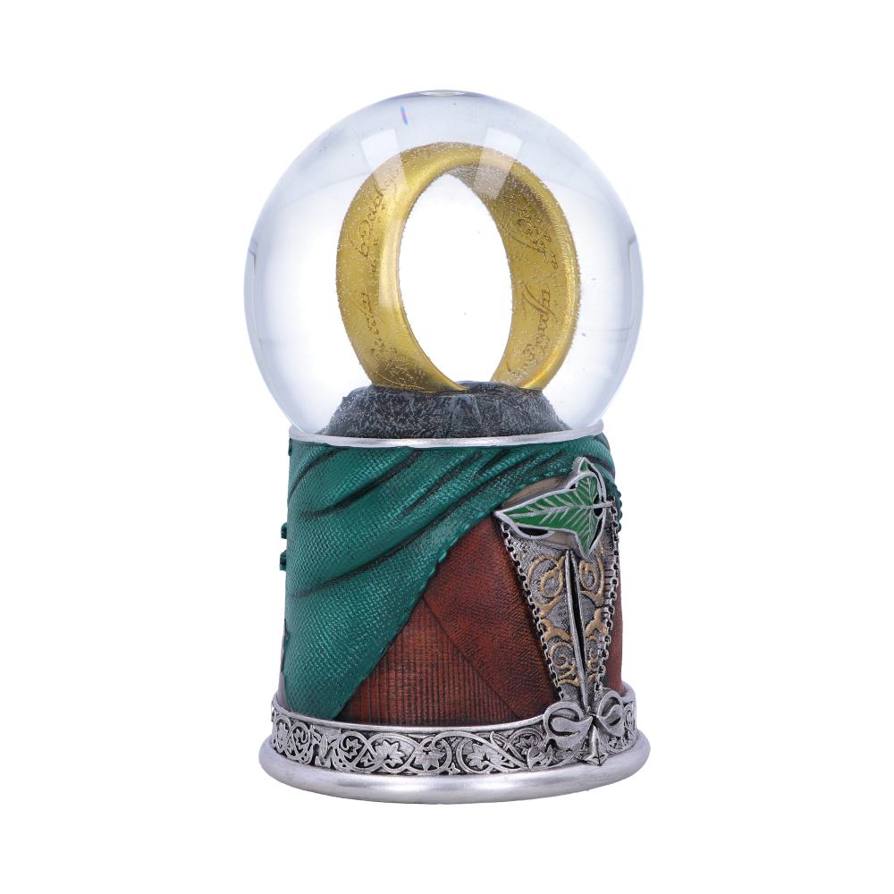 Officially Licensed Lord of the Rings Frodo Snow Globe 17cm