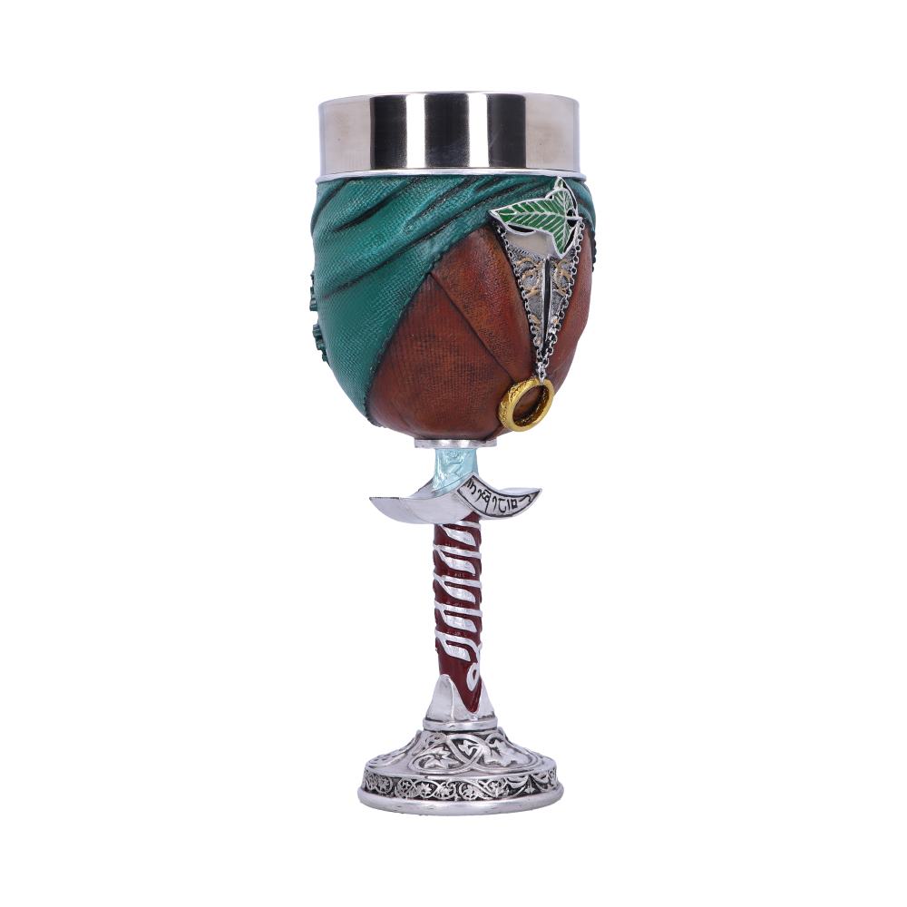 Officially Licensed Lord of the Rings Frodo Goblet 19.5cm