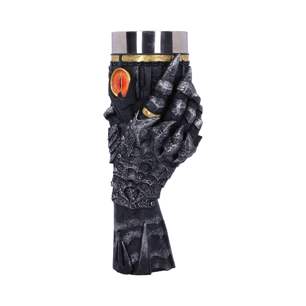 Officially Licensed Lord of the Rings Sauron Goblet 22.5cm