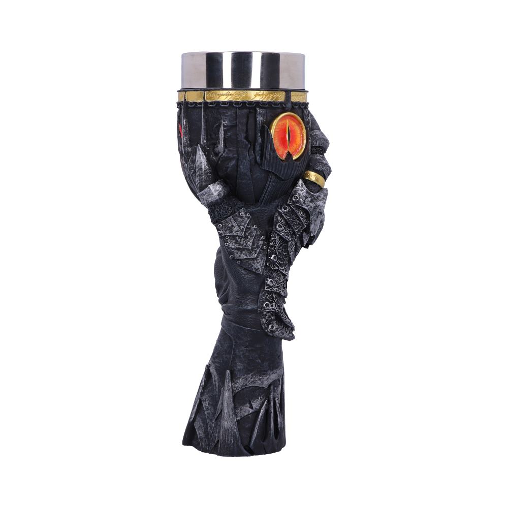 Officially Licensed Lord of the Rings Sauron Goblet 22.5cm