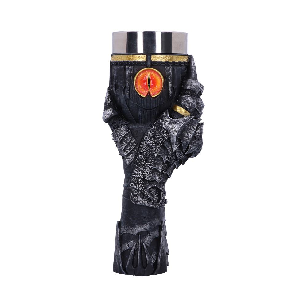 Officially Licensed Lord of the Rings Sauron Goblet 22.5cm
