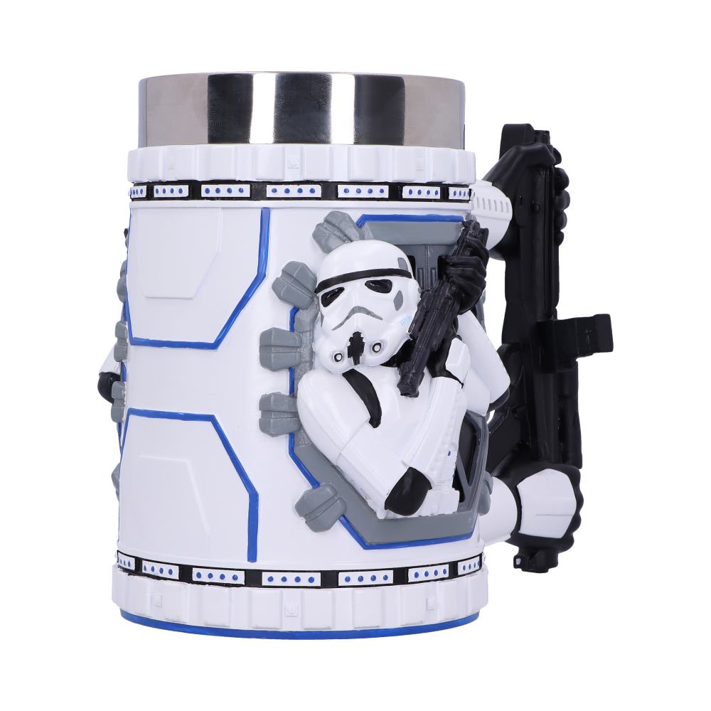 Officially Licensed Stormtrooper Tankard 18cm