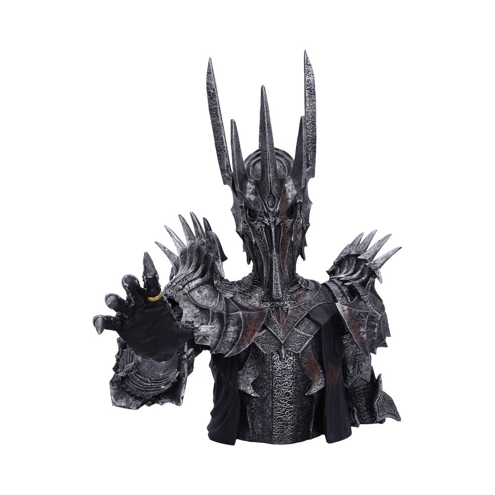 Officially Licensed Lord of the Rings Sauron Bust 39cm