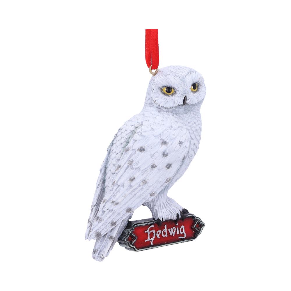 Harry Potter Hedwig Hanging Ornament