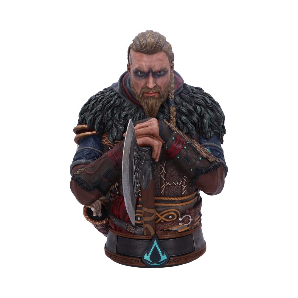 Officially Licensed Assassin's Creed Valhalla Eivor Bust 32cm