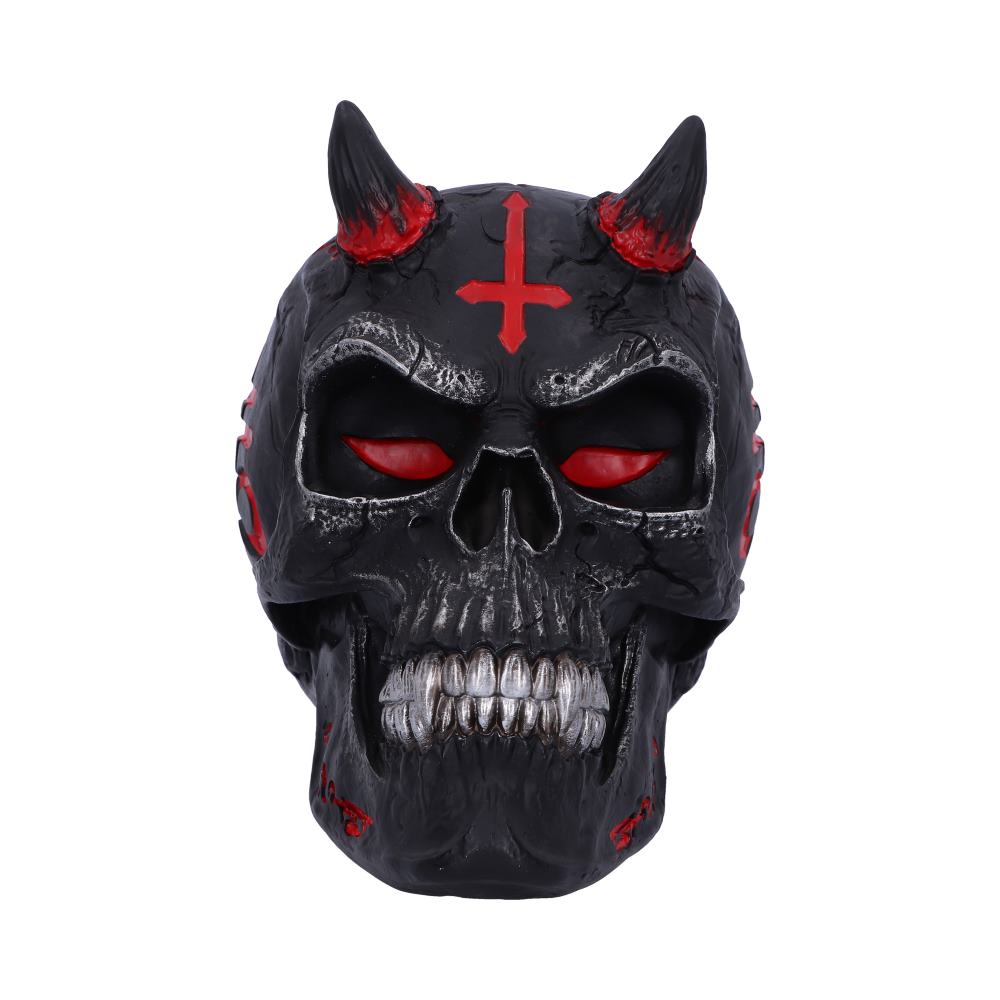 James Ryman Infernal Skull 20cm