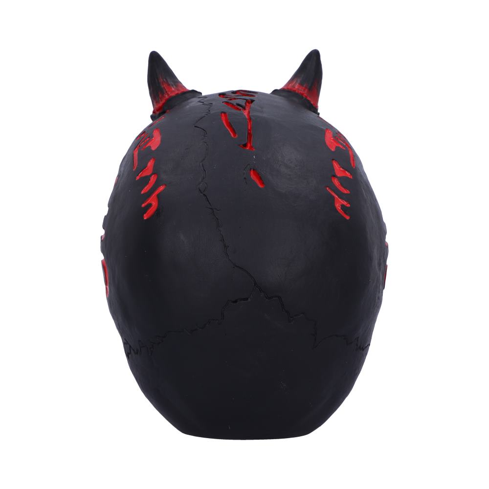 James Ryman Infernal Skull 20cm
