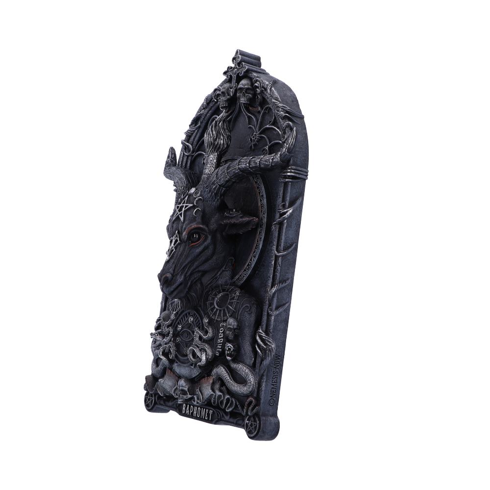 Exclusive Baphomet's Invocation Wall Plaque 30.5cm