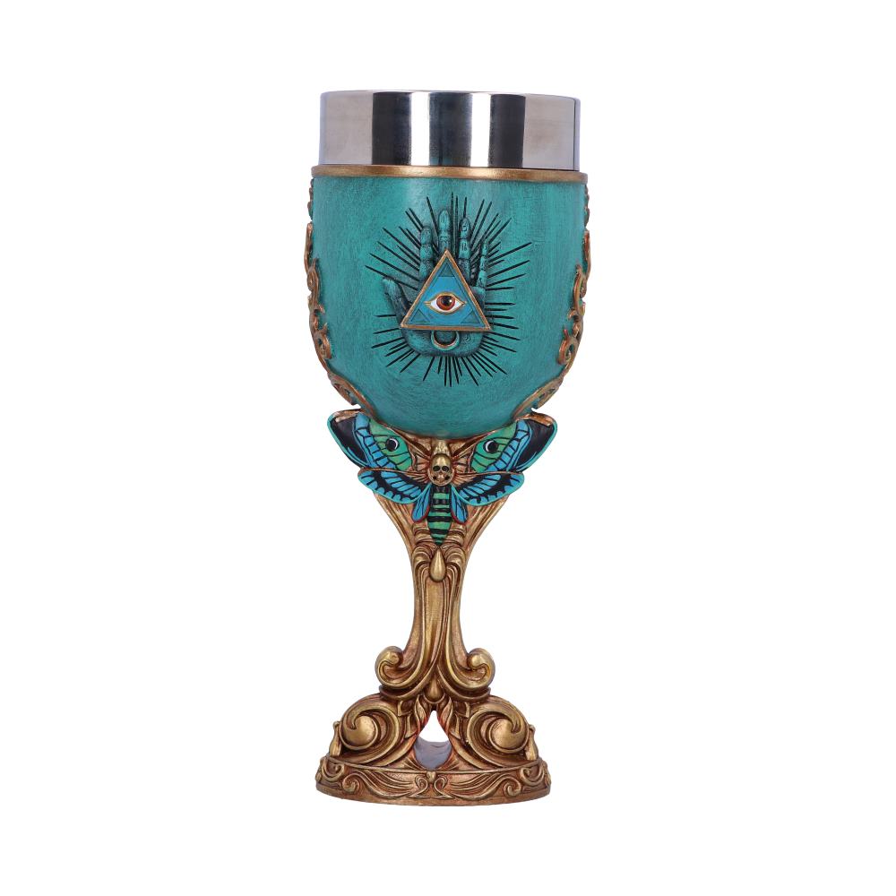 The Teller Palmistry Goblet 19.5cm
