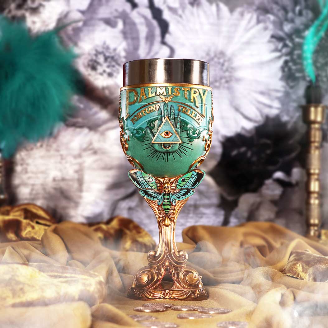 The Teller Palmistry Goblet 19.5cm