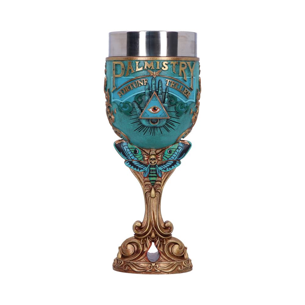 The Teller Palmistry Goblet 19.5cm