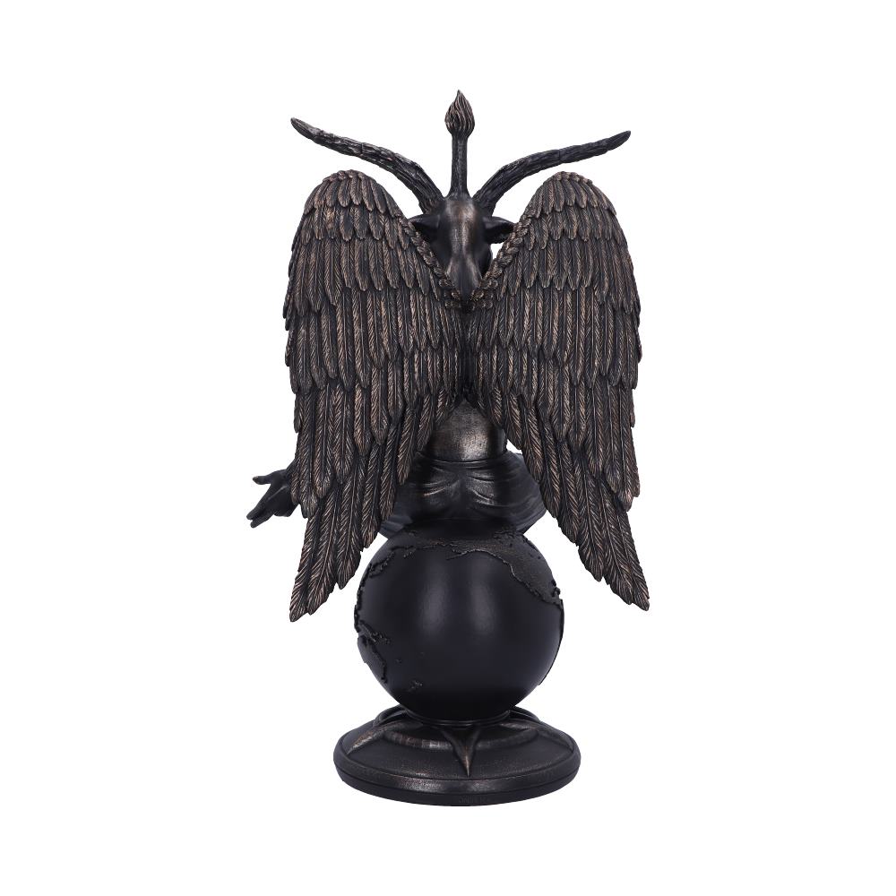 Baphomet Antiquity (Large) Occult Ornament 38cm