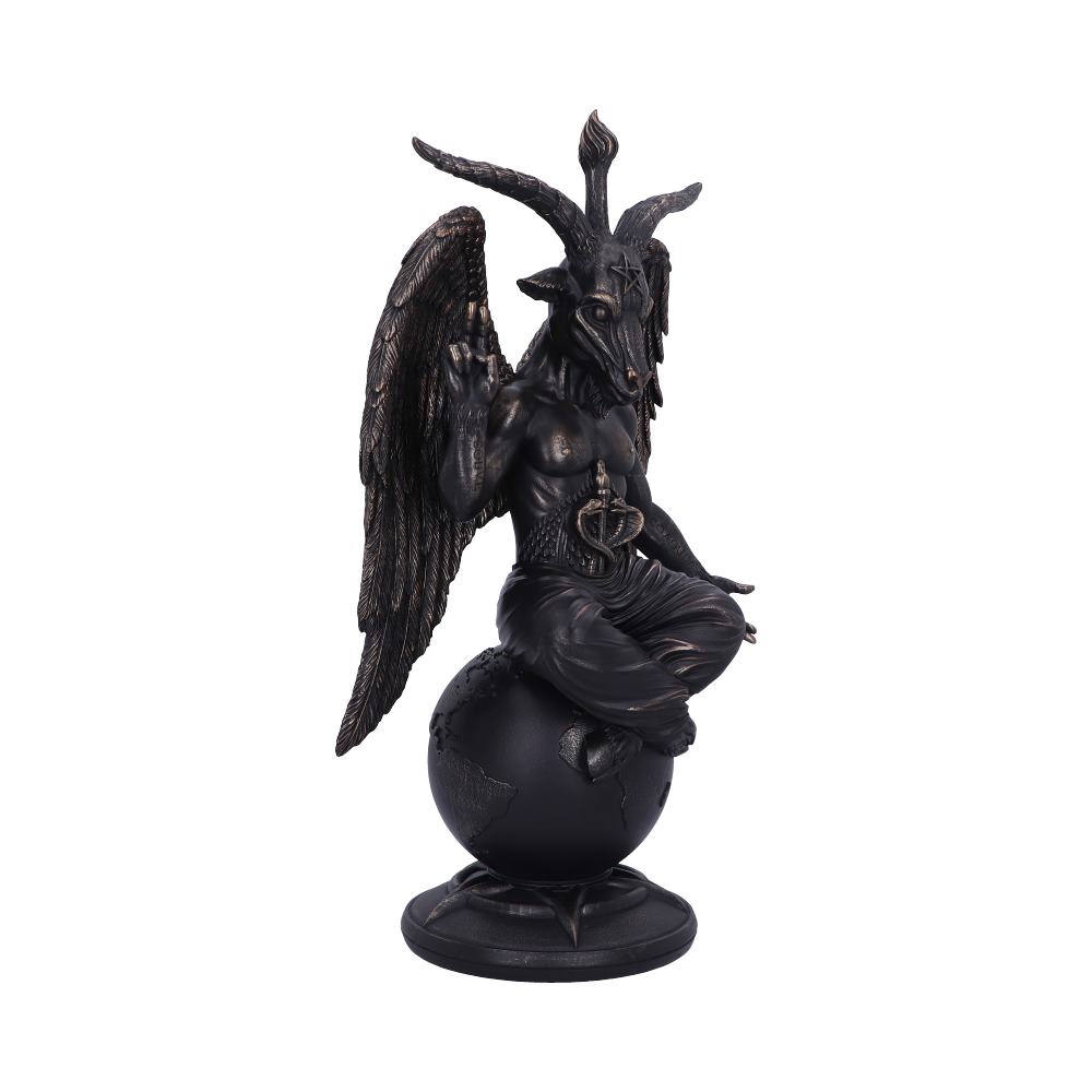 Baphomet Antiquity (Large) Occult Ornament 38cm