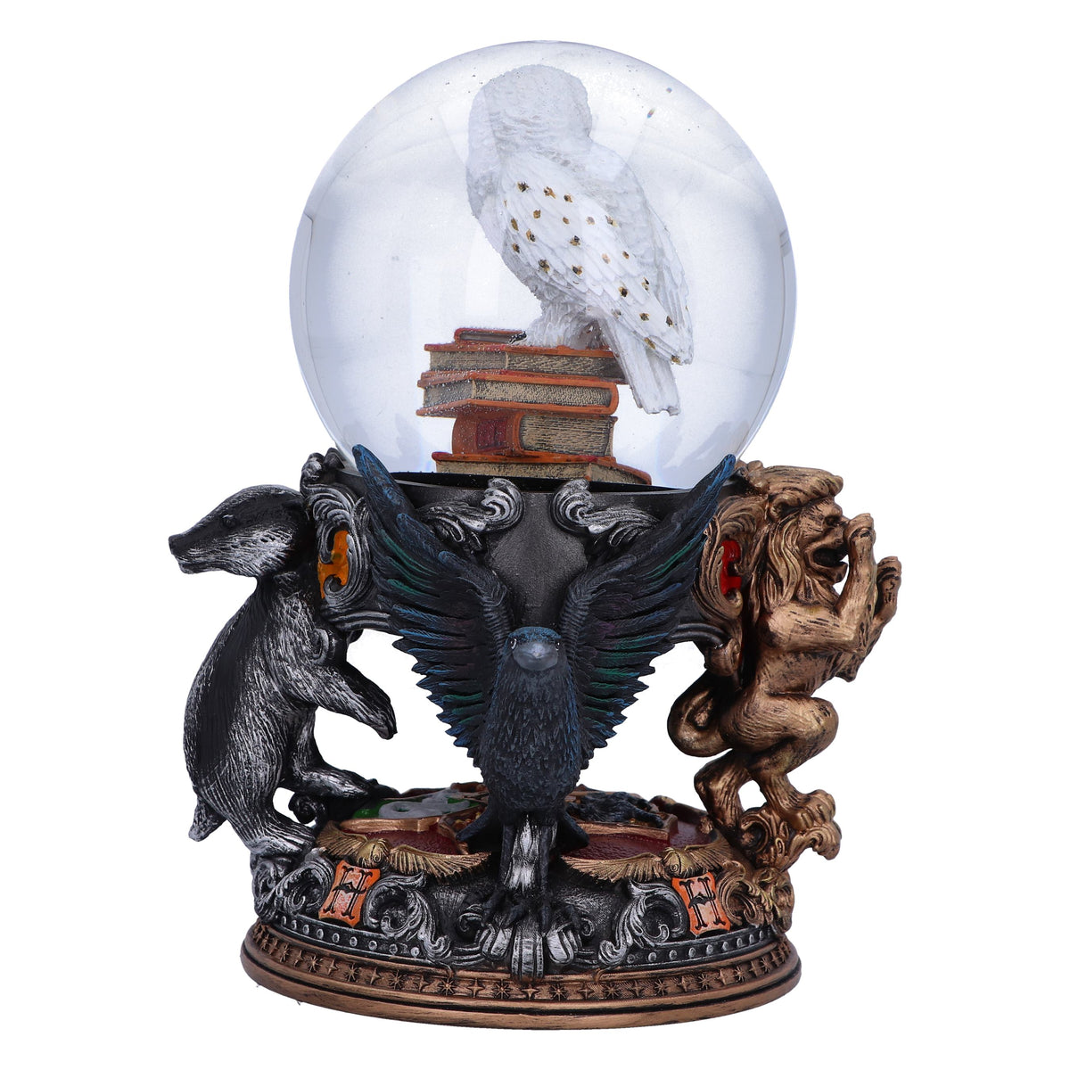 Officially Licensed Harry Potter Hedwig Snow Globe 18.5cm