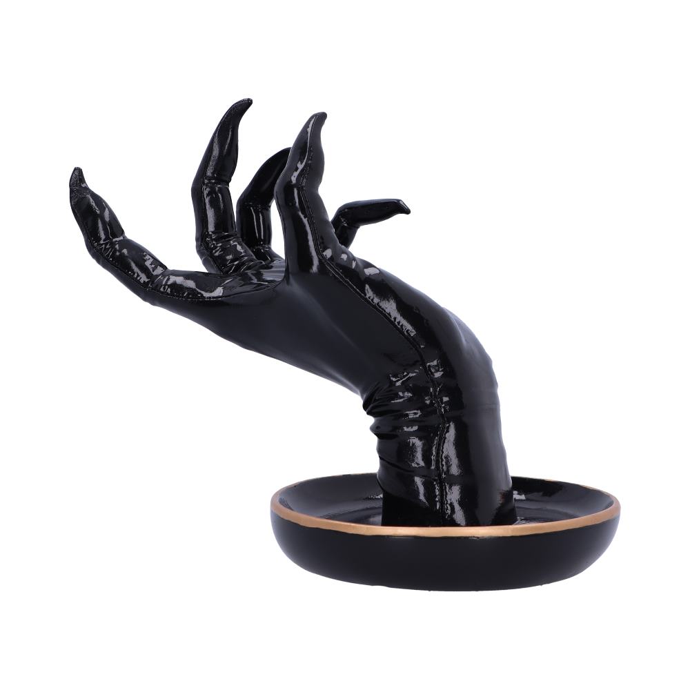Precious Protector Gothic Hand Jewellery Holder 18.2cm