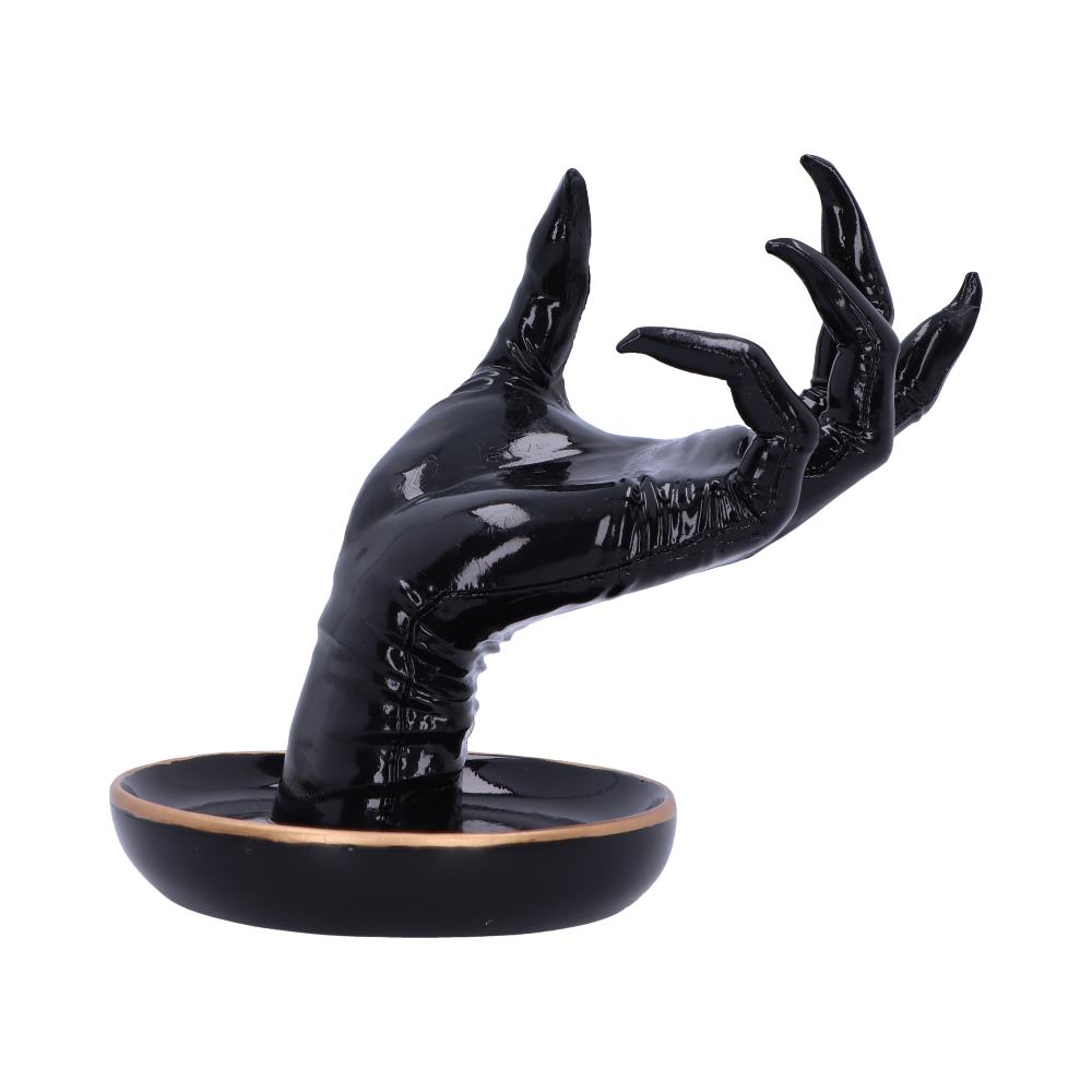 Precious Protector Gothic Hand Jewellery Holder 18.2cm