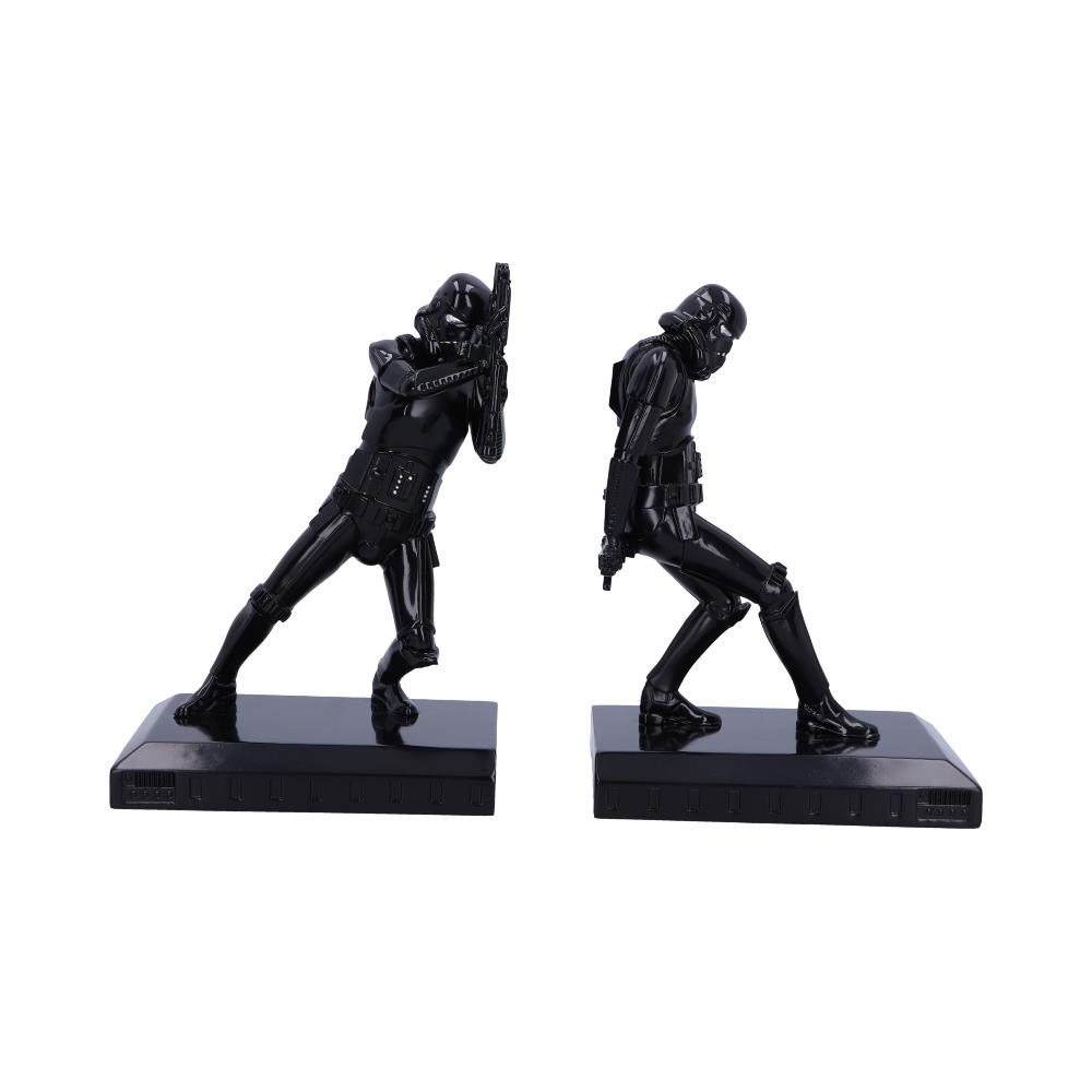 Officially Licensed Original Stormtrooper Shadow Bookends 26.5cm