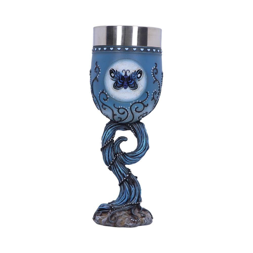 Officially licensed Corpse Bride Emily Goblet 20.6cm