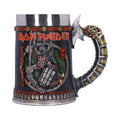 Officially Licensed Iron Maiden Senjutsu Tankard 15.5cm