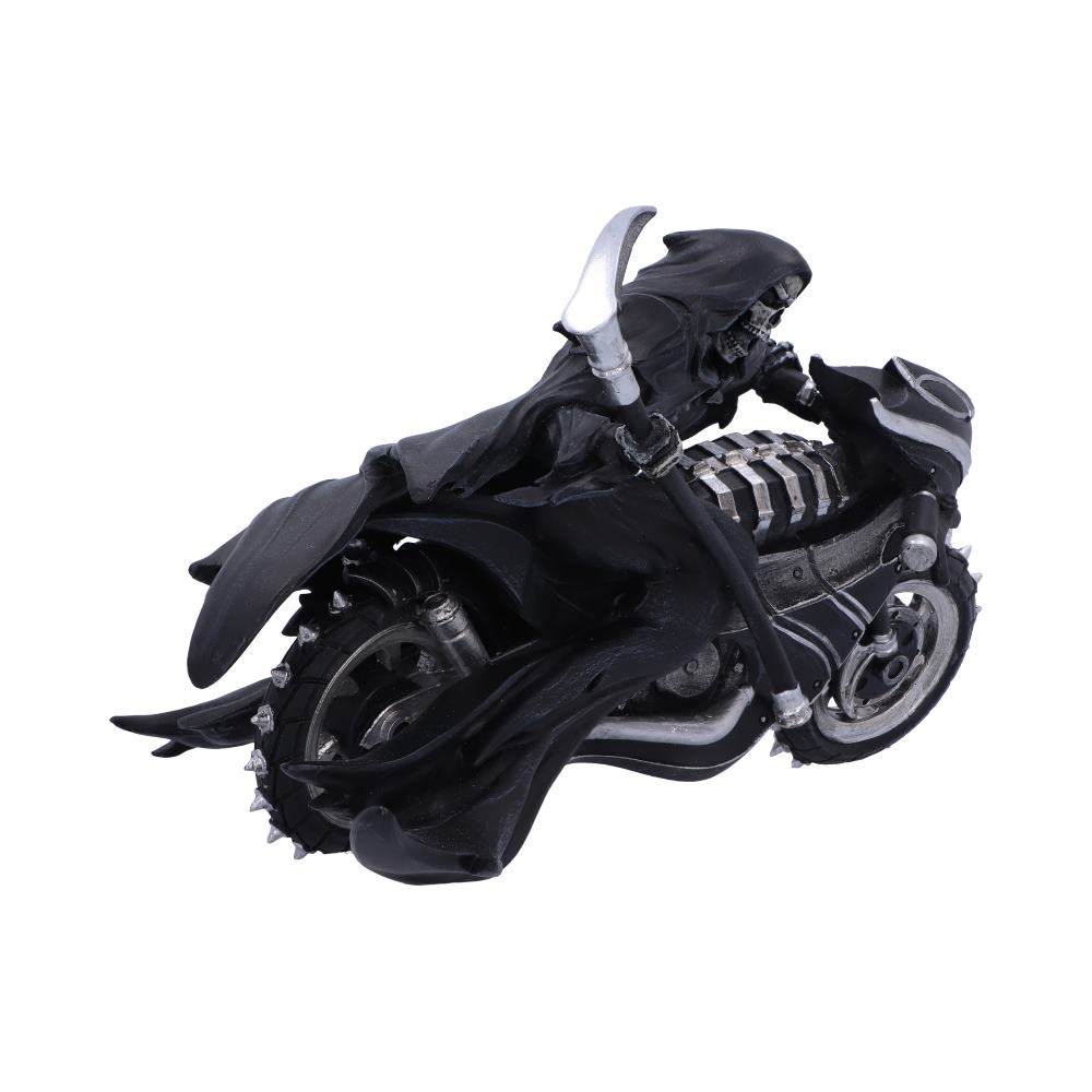 James Ryman You Can't Outrun the Reaper Biker Figurine 22.5cm