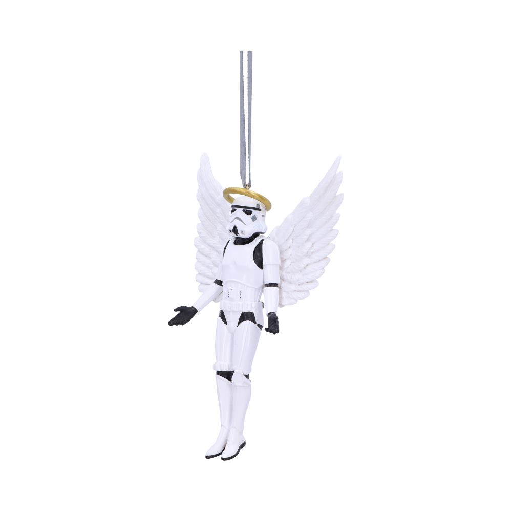 Officially Licensed Original Stormtrooper For Heaven's Sake Hanging Ornament