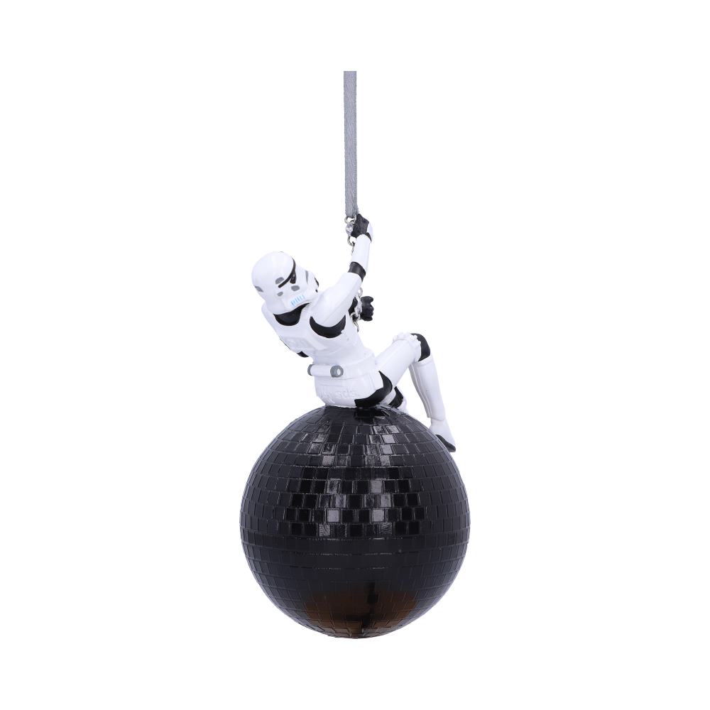 Officially Licensed Original Stormtrooper Wrecking Ball Hanging Ornament 12.5cm