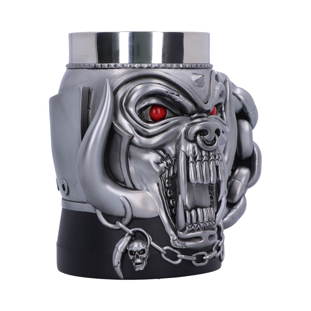 Motorhead Warpig Collectible Tankard 15.5cm