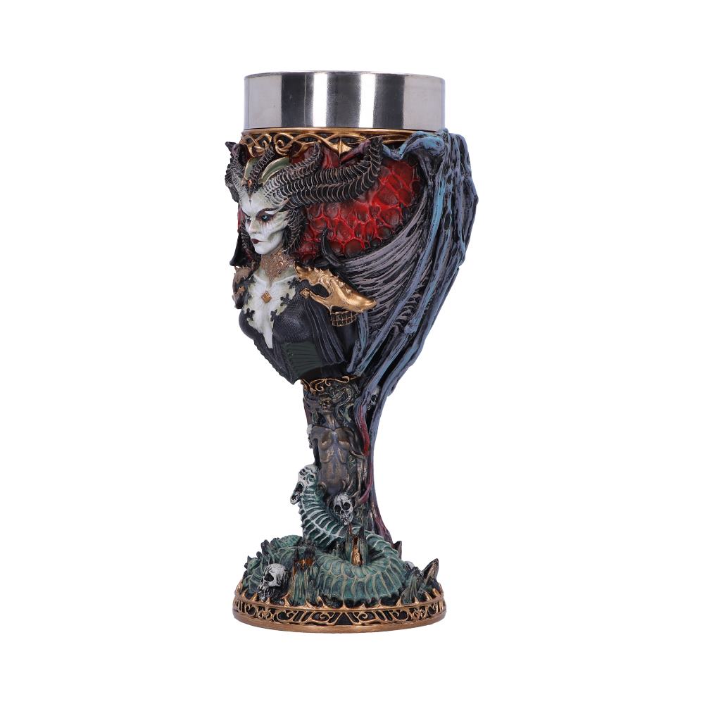 Diablo IV Lilith Collectible Goblet 19.5cm