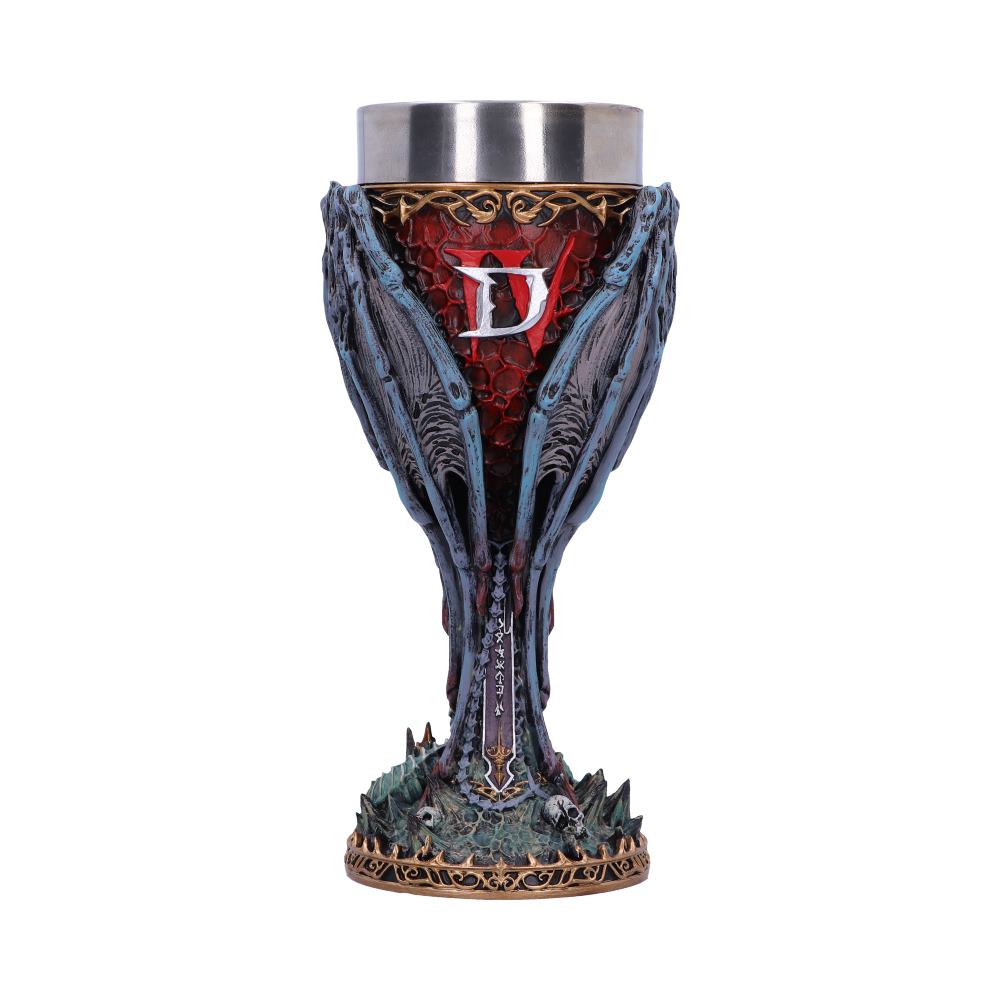 Diablo IV Lilith Collectible Goblet 19.5cm