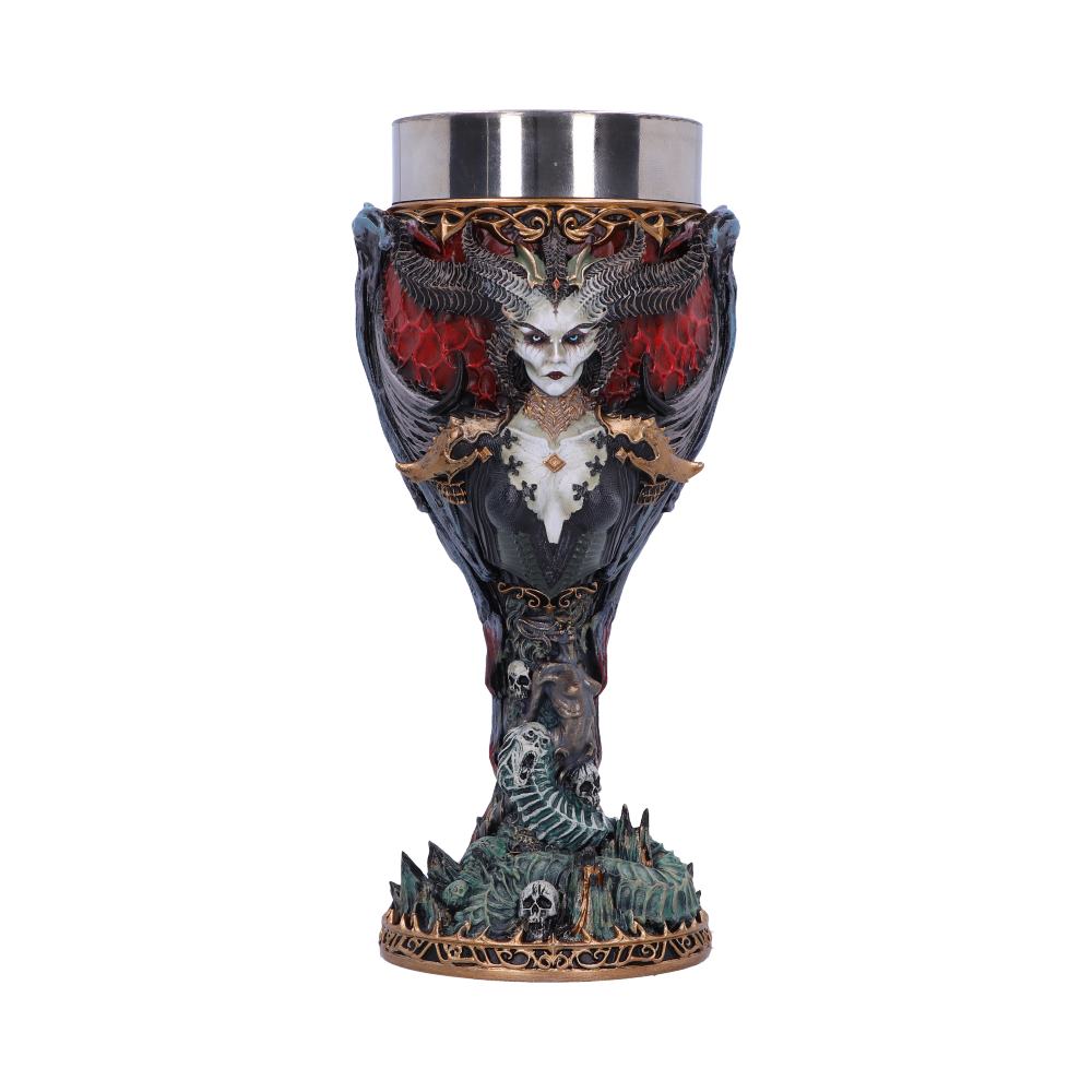 Diablo IV Lilith Collectible Goblet 19.5cm