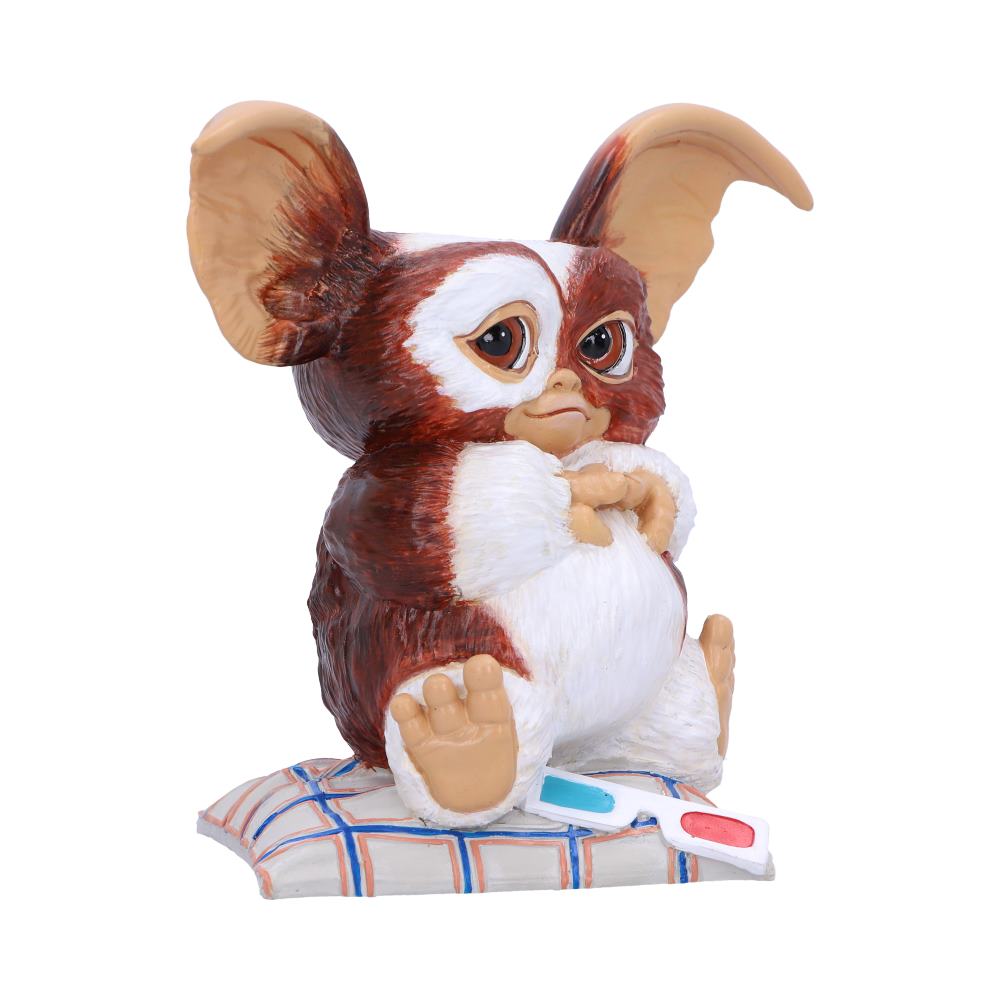 Gremlins Gizmo with 3D Glasses Figurine 14.5cm