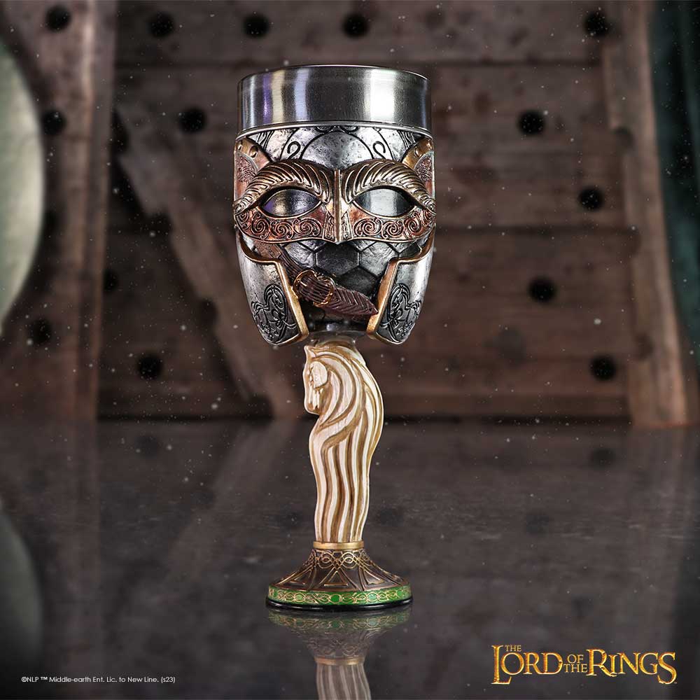 Lord Of The Rings Collectible Rohan Tankard 15.5cm