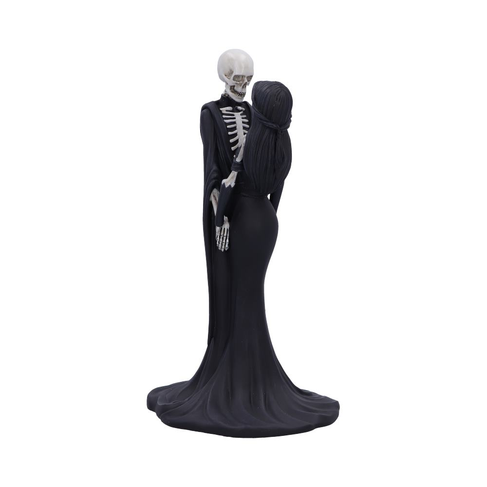 Eternal Vow Gothic Skeletons Figurine 24cm