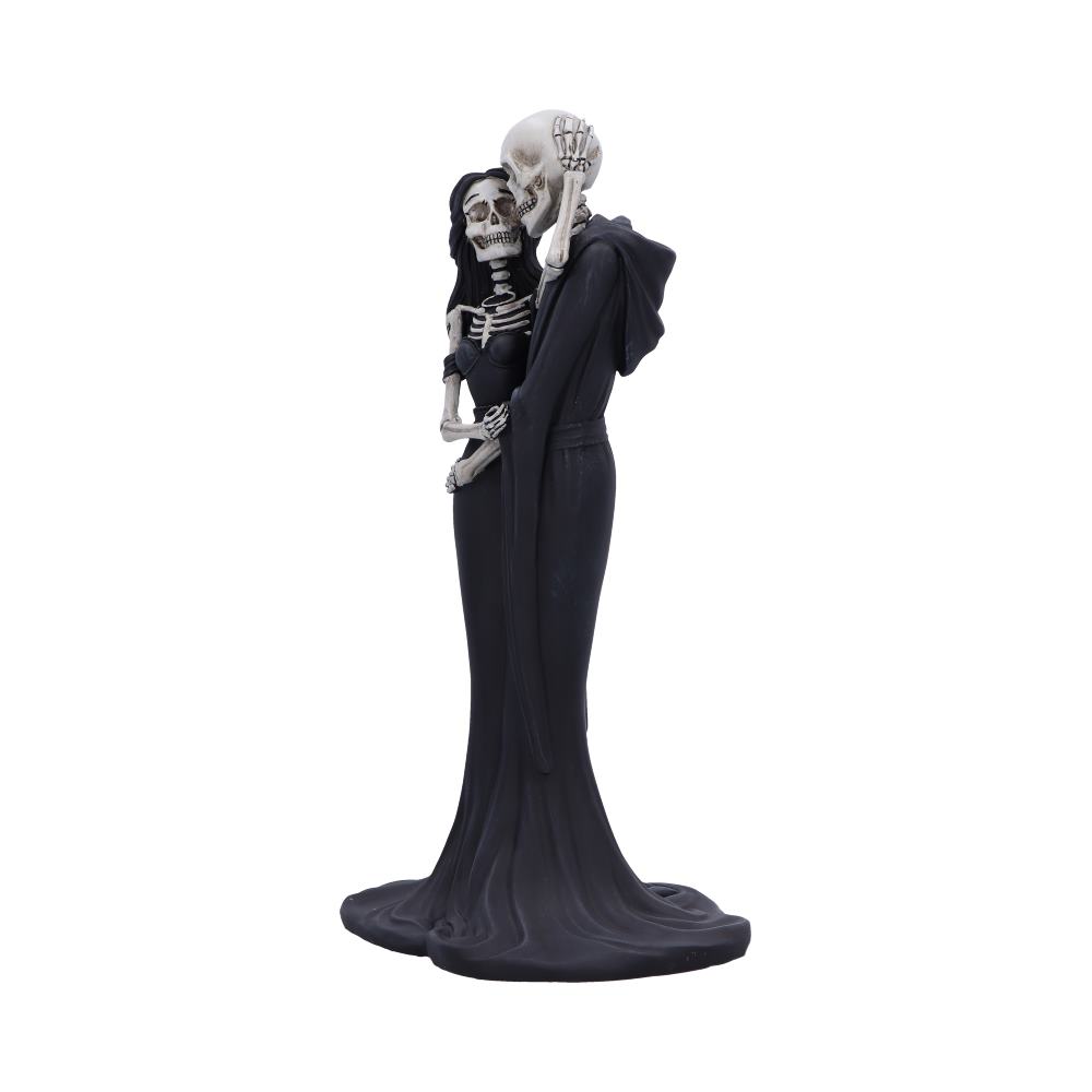 Eternal Embrace Gothic Skeletons Figurine 24cm