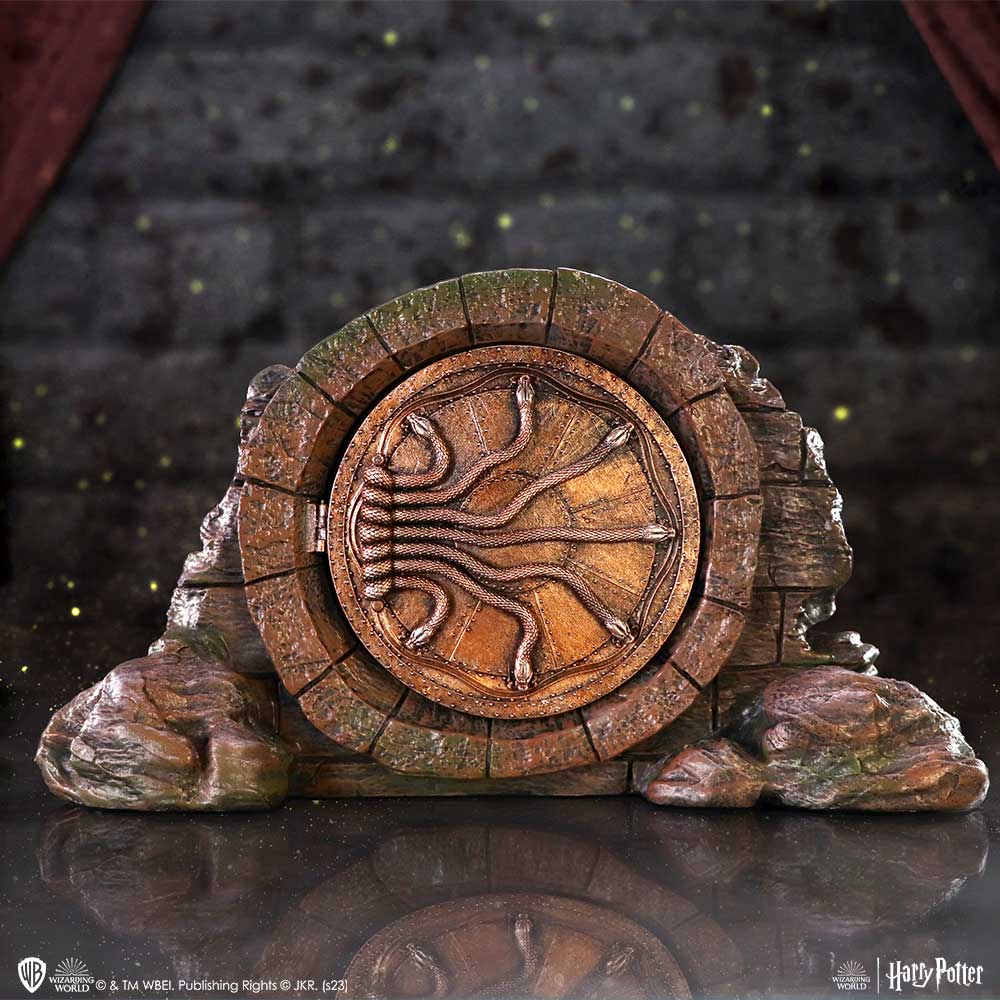 Harry Potter Door to the Chamber of Secrets Storage Box 25cm