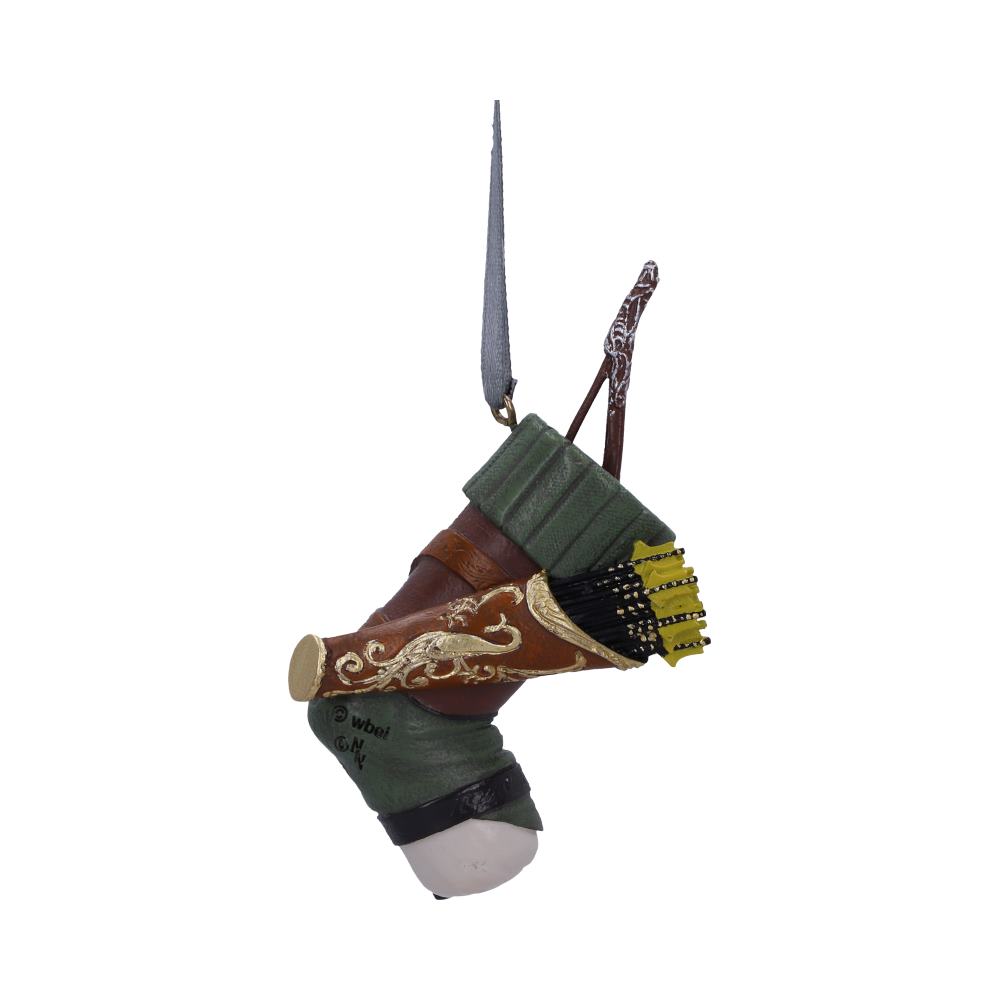 Lord of the Rings Collectible Legolas Stocking Hanging Ornament 8.8cm
