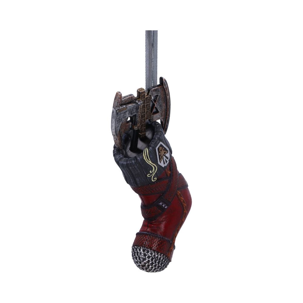 Lord of the Rings Collectible Gimli Stocking Hanging Ornament 8.7cm
