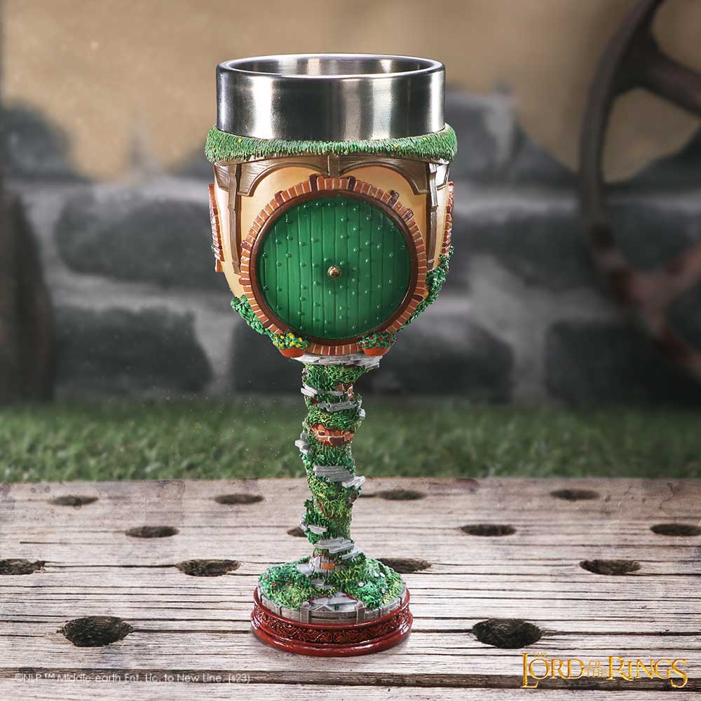 Lord of The Rings The Shire Collectible Goblet