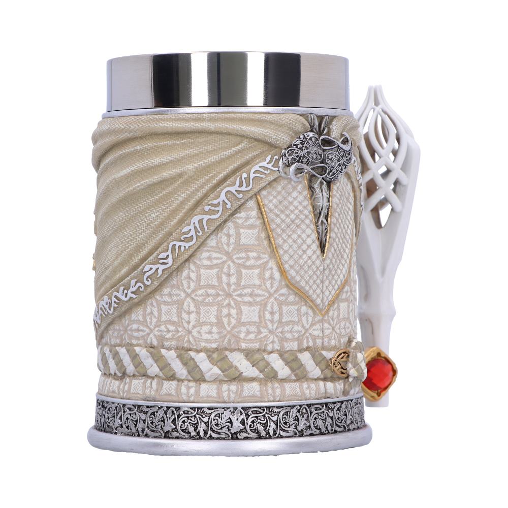 Lord of the Rings Gandalf the White Collectible Tankard