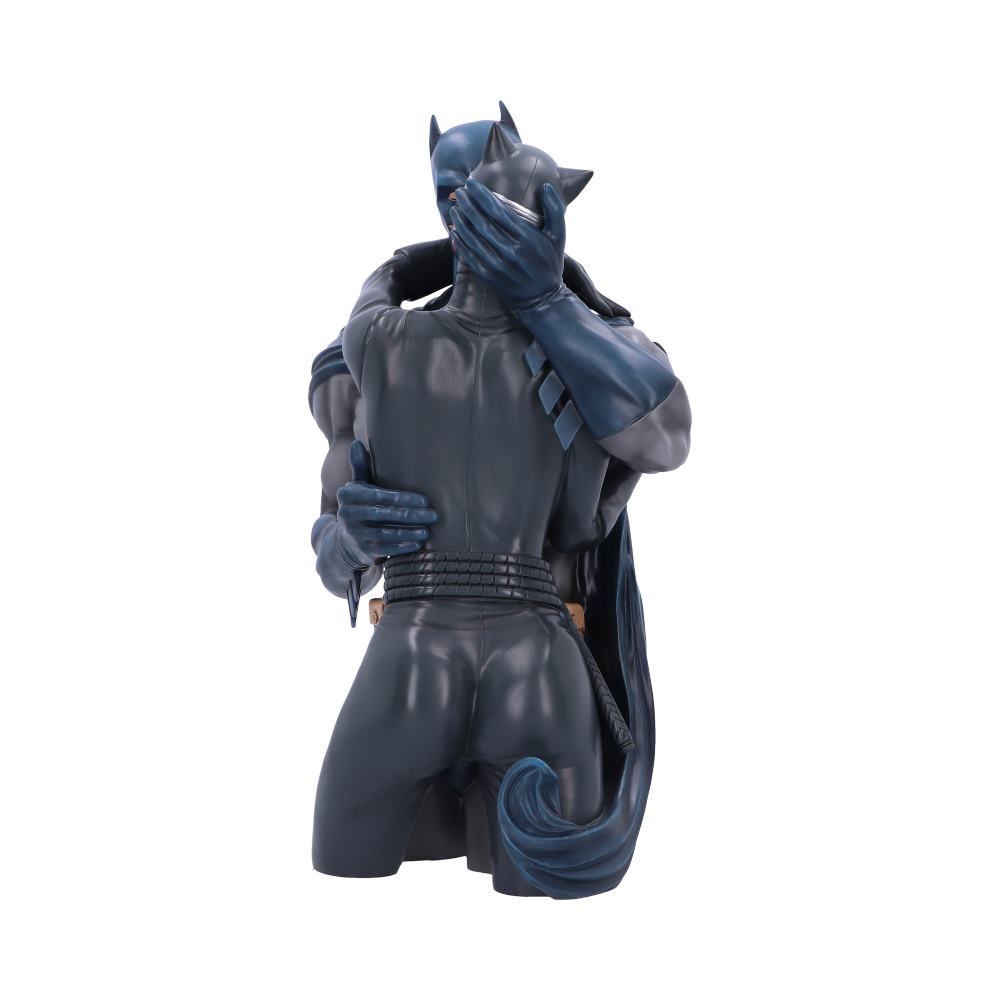 Batman & Catwoman DC Collectible Bust