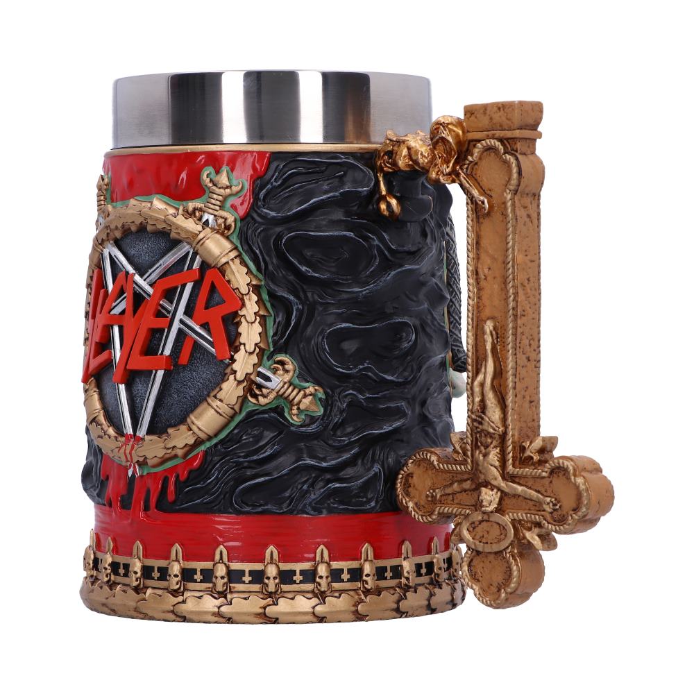 Slayer Reign In Blood Collectible Tankard