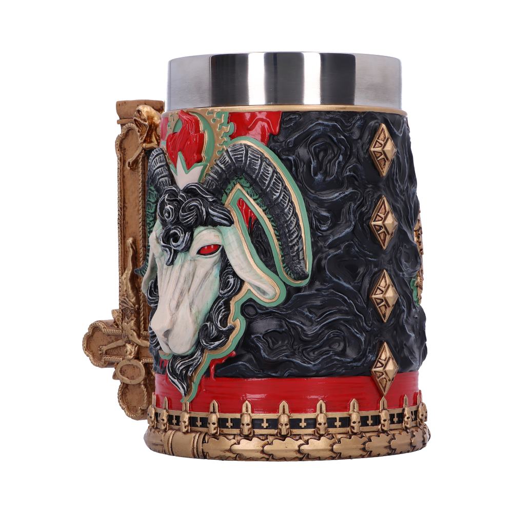 Slayer Reign In Blood Collectible Tankard