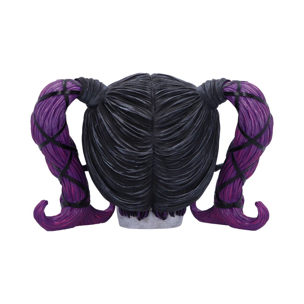 Drop Dead Gorgeous - Myths and Magic Voodoo Doll Skull