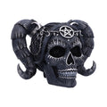 Drop Dead Gorgeous - Solve and Coagula Baphomet Doll Skull