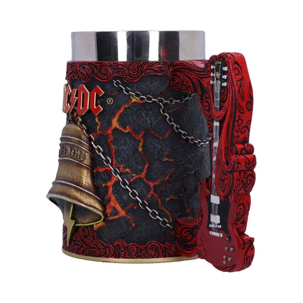 ACDC Hells Bells Inspired Tankard